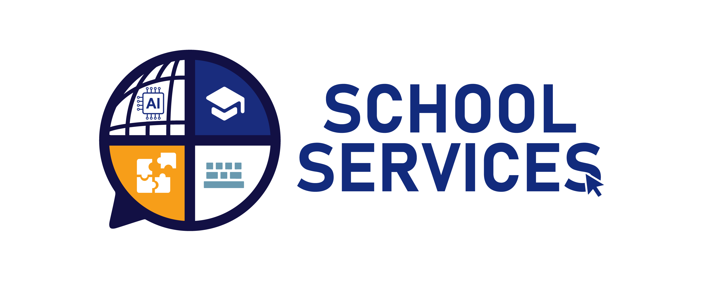 School Services Logo